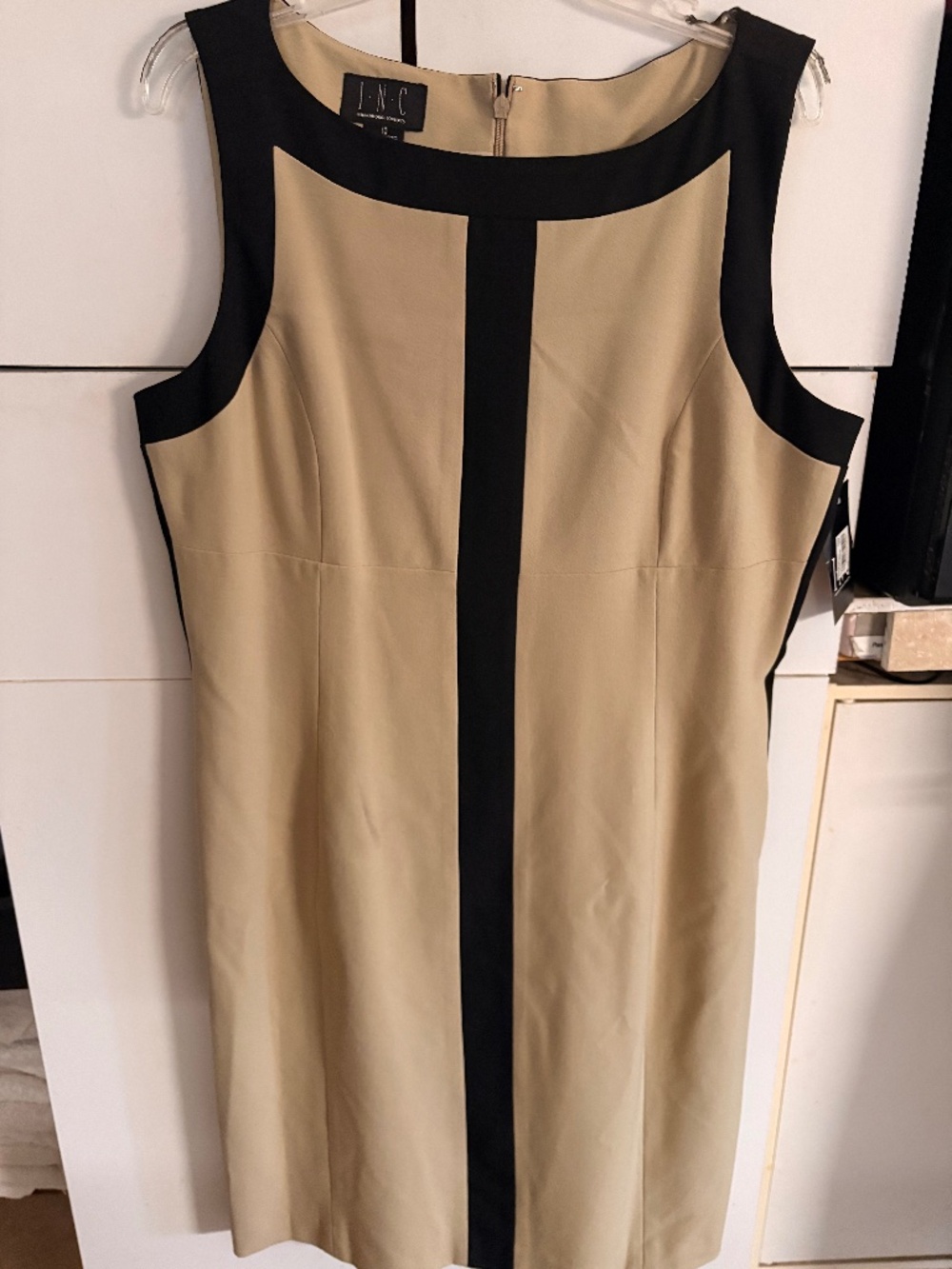 Tags still on Beautiful INC dress